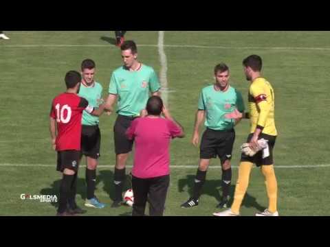 Pinoso C F  2- 0  C D  Universidad de Alicante 2017/2018