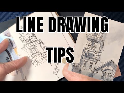 New Supplies and Drawing Demo