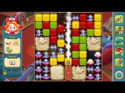 Toy Blast Level 2289