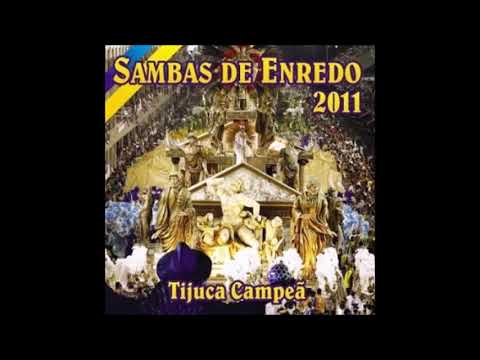 Samba-enredo Porto da Pedra 2011