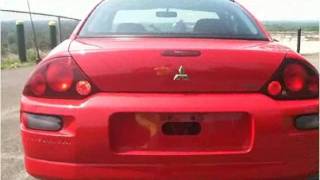 preview picture of video '2002 Mitsubishi Eclipse Used Cars Pacific MO'
