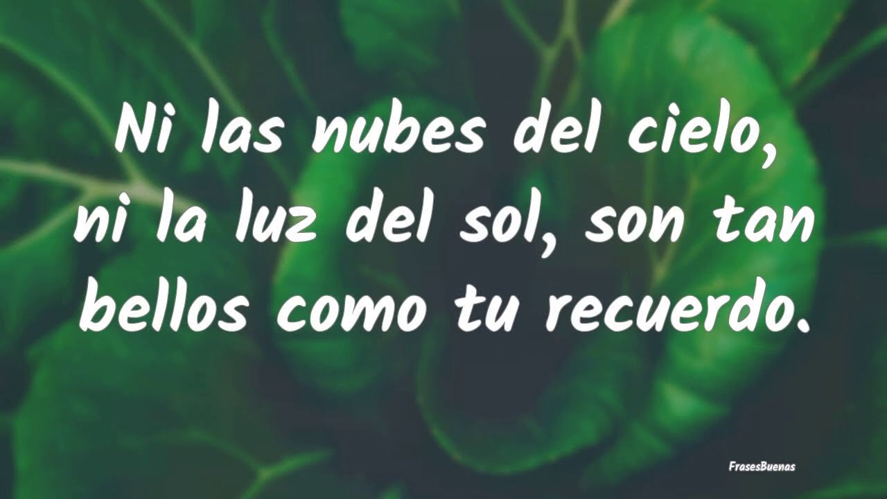 Mensajes de Condolencias