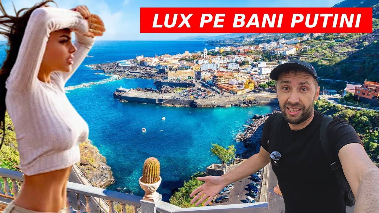 DEZAMAGIT, plec din EUROPA | INSULA unde ROMÂNII își cumpară CASE și au AFACERI 😳