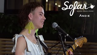 Andie - One Foot In The Grave | Sofar NYC