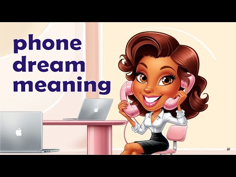 phone dreams explained: what do they really mean? (lost phone, calls, broken phones & more!)