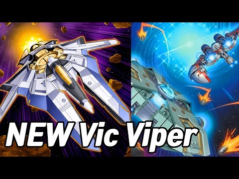 NEW Vic Viper deck | EDOPRO