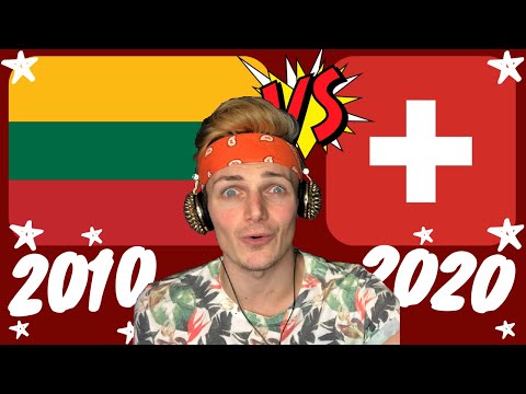 Eurobattle // Lithuania vs Switzerland // 10s Reaction