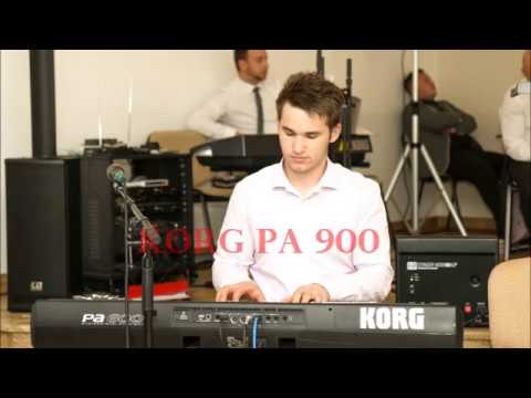 Viorel Muresan Korg pa 900-  Si de ce oare sa ma tem