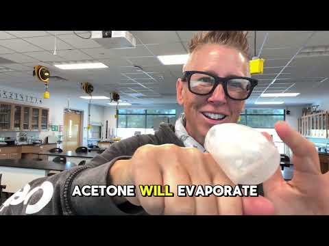 The Science of Super Elastic Bubble Plastic