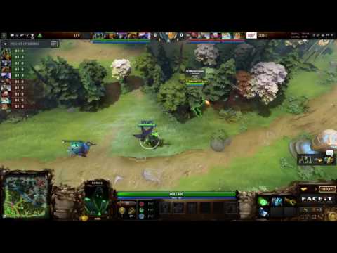 LGD.FY vs CDEC - Game 3 - The Summit 6 China Qualifiers - @LuminousInverse & @Tsunami643