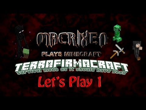 TerrafirmaCraft Let's Play Episode 1