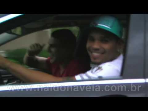 Naldo Benny - Minha Cinderela (Clipe Oficial)