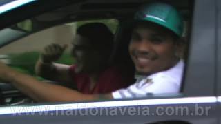 Naldo Benny - Minha Cinderela (Clipe Oficial)