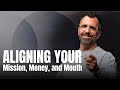 LIVE | Aligning Your Mission, Money, and Mouth | January 14th, 2024 | Calvary Orlando