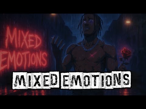 Big Yak – Mixed Emotions (Feat. Big Wave) (Official AI Album)