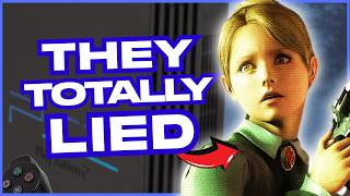 PS2 Games They Didn't Want You To Play...