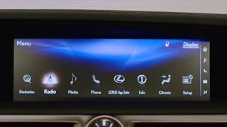2016 Lexus GS 200t video debut