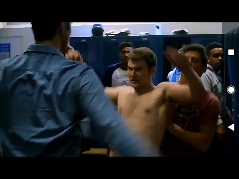 Zach and Bryan fight in sports dressing room | 13 reasons why | Best