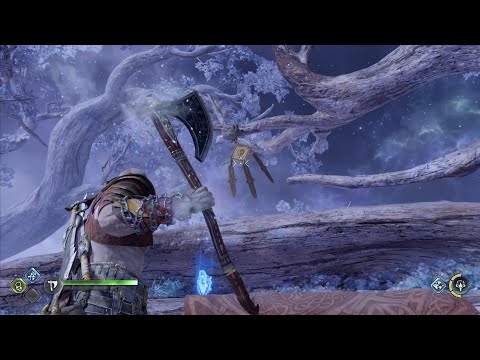 Talking to Ratatoskr after killing Nidhogg