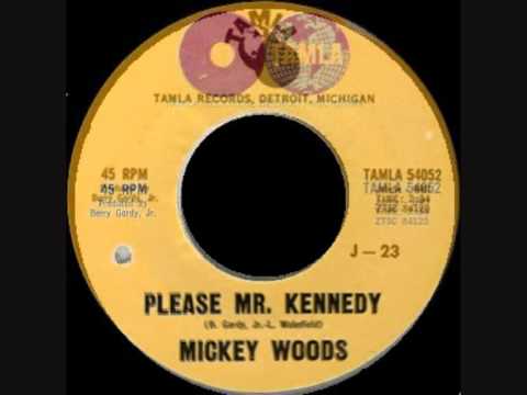 Video thumbnail for Please Mr. Kennedy