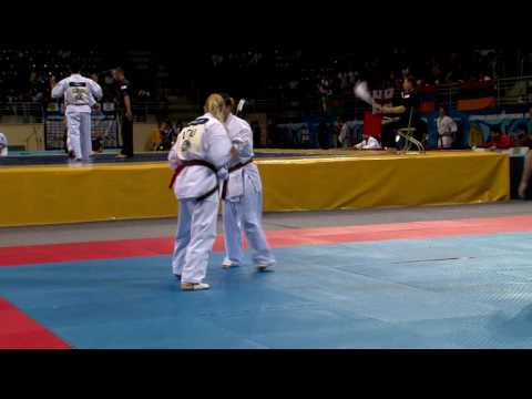 WKO EC 2016, women +60 kg, Nora Vaznelyte LTU   Tamriko Kurashvili GEO 23