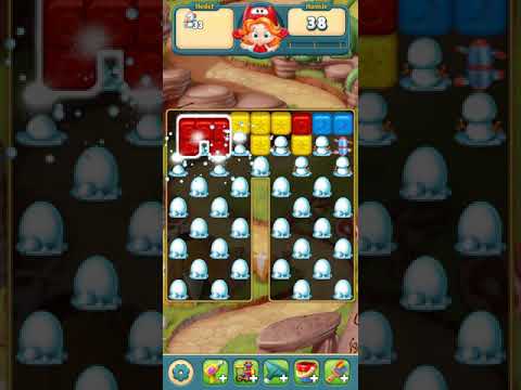 Toy Blast level 2695