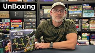 TDG: G. I. JOE Heroscape: Greenshirts & Battlecopter - Common Army Expansion unboxing with Ray