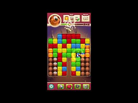 Toon Blast Level 1694