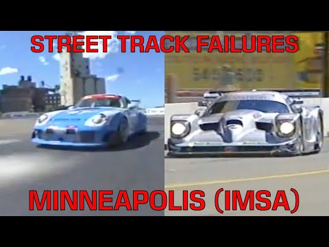 Street Track Failures: Episode 18 - Minneapolis