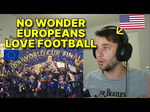 American reacts to Understanding European Soccer in Four Simple Steps: A Guide For Americans