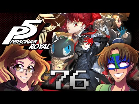 TEAM BUILDING EXERCISES - Persona 5 Royal (Part 76)
