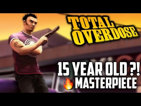 Total Overdose | Nostalgia Series reloaded in Hindi | Childhood PC Game That Everyone Loved 🥺❤️ !