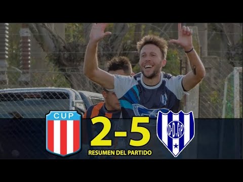 UNION PIGUE vs EL PROGRESO / Resumen (2-5) / Fecha 3 Torneo Clausura LIGA REGIONAL DE FUTBOL