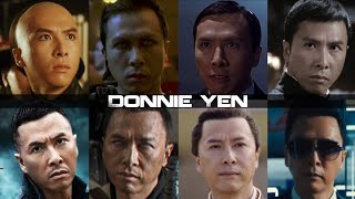 Donnie Yen : Filmography (1983-2023)