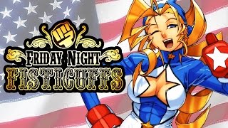 Friday Night Fisticuffs - Rival Schools United By Fate