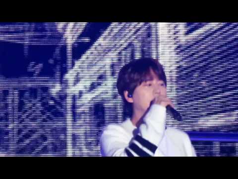 170317 규현 Kyuhyun 圭賢 - 안녕의 방식 (Ways to Say Goodbye)