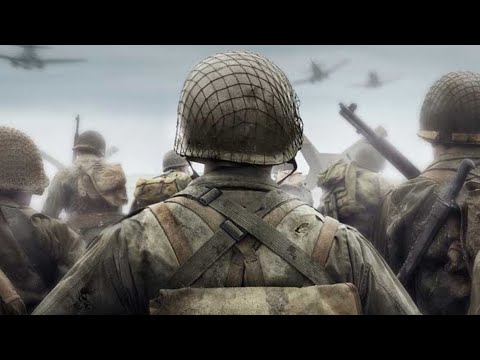 Call of Duty WW2 - Seven Nation Army