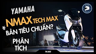 Download lagu YAMAHA NMAX TECH MAX KHÁC GÌ BẢN TIÊU CHUẨN, NÊN CHỌN BẢN NÀO? | TRÍ ĐÊ MOTOVLOG mp3