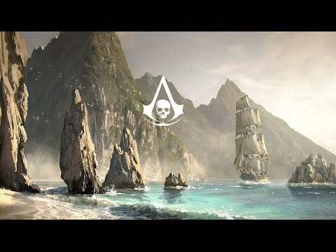 Assassin´s Creed IV: Black Flag | Immersive Music Soundtrack - Mix 2025