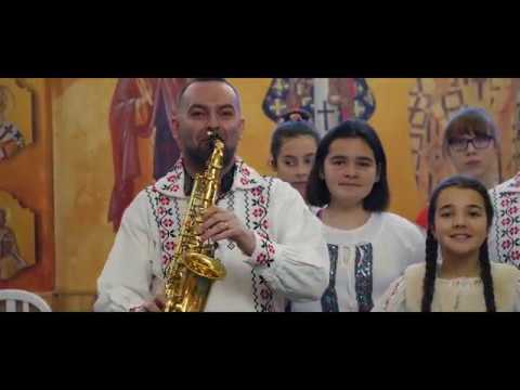 Florin Olaru & Stefan Tudorache - Colind din Suflet