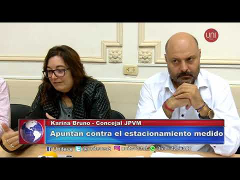 Más críticas al estacionamiento medido