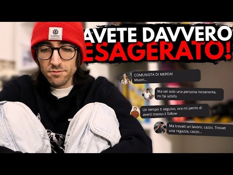 I ANSWER THE CRITICISM!