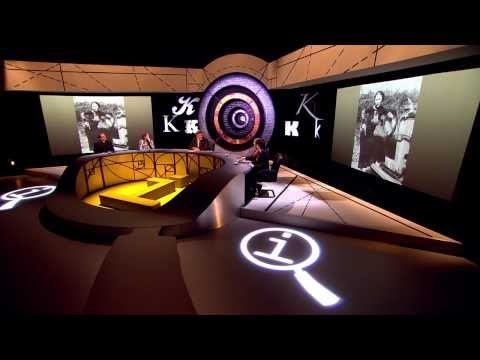 QI XL K Episode 12 - Knights and Knaves