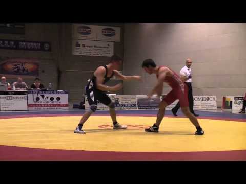 Robin Tiltmann-Andre Steinert 84kg FS