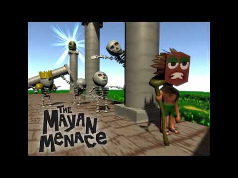 The Mayan Menace Trailer