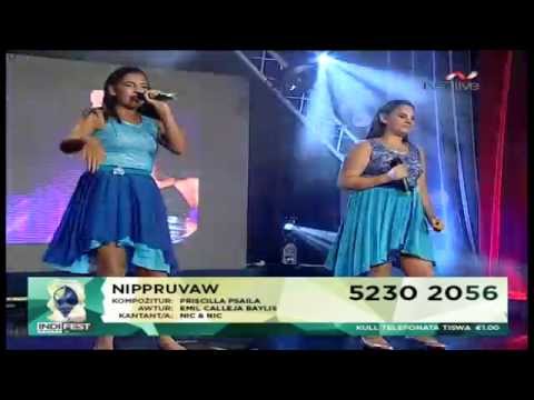 KKI Junior 2015 - Nic & Nic - Nippruvaw