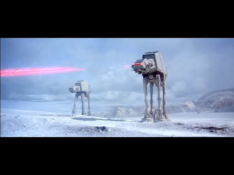 Star Wars - Schlacht von Hoth (Teil 1) (Das Imperium schlägt zurück)