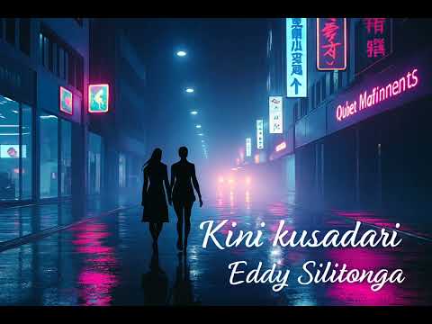 Kini Kusadari Sendiri | Hits Eddy Silitonga 1995 | Radio Mystery