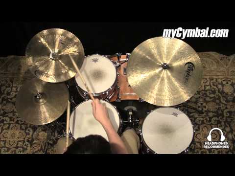 Used Bosphorus 16" Traditional Series China Cymbal (UT16CH-1081214H)