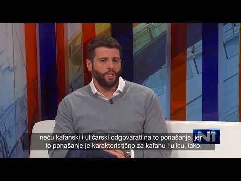 Aleksandar Šapić - Uprkos brutalnim napadima SNS-a na mene, neću se ponašati na isti način